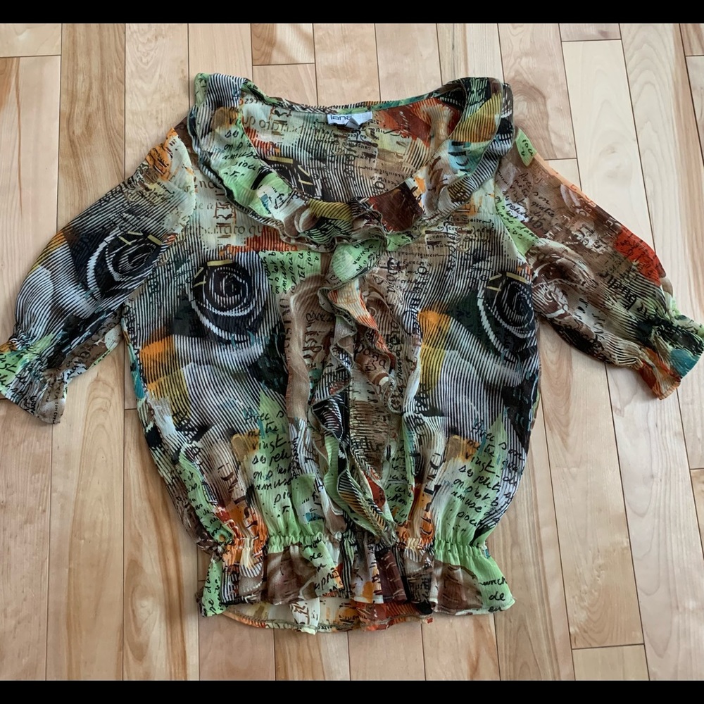 Lanalee Blouse